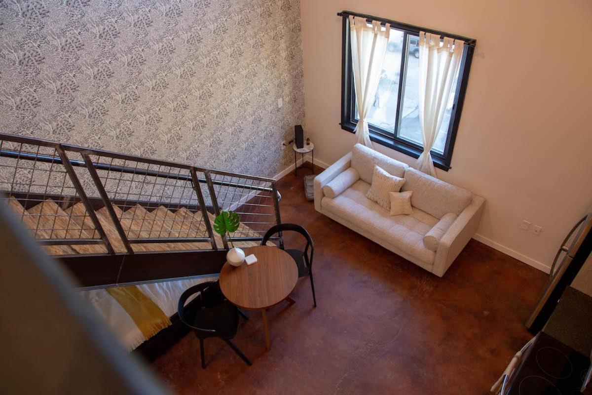 Center City Loft, Contactless Check In, Mayor'S Study Philadelphia Exteriör bild