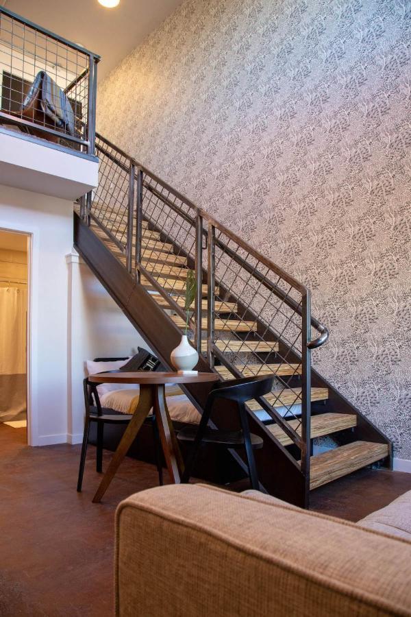 Center City Loft, Contactless Check In, Mayor'S Study Philadelphia Exteriör bild