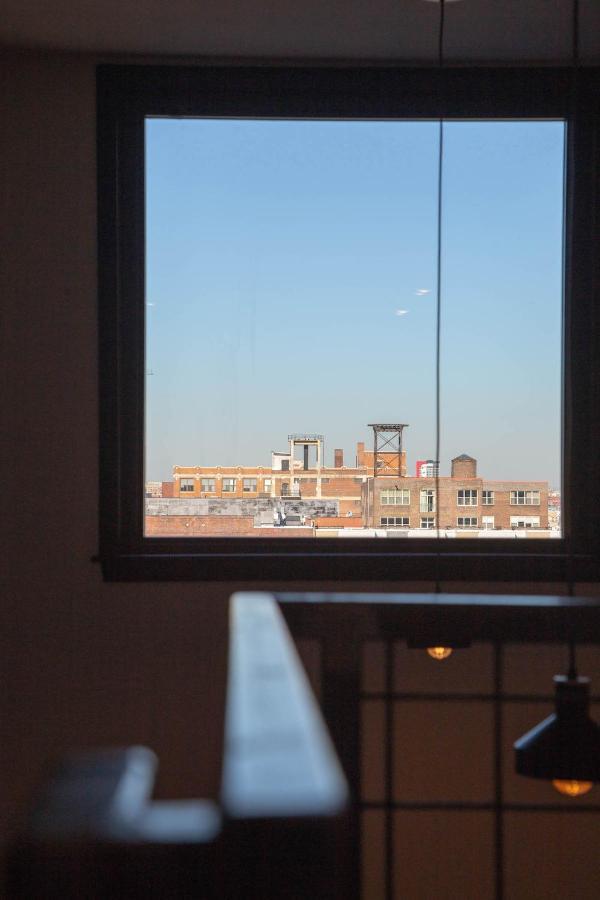 Center City Loft, Contactless Check In, Mayor'S Study Philadelphia Exteriör bild