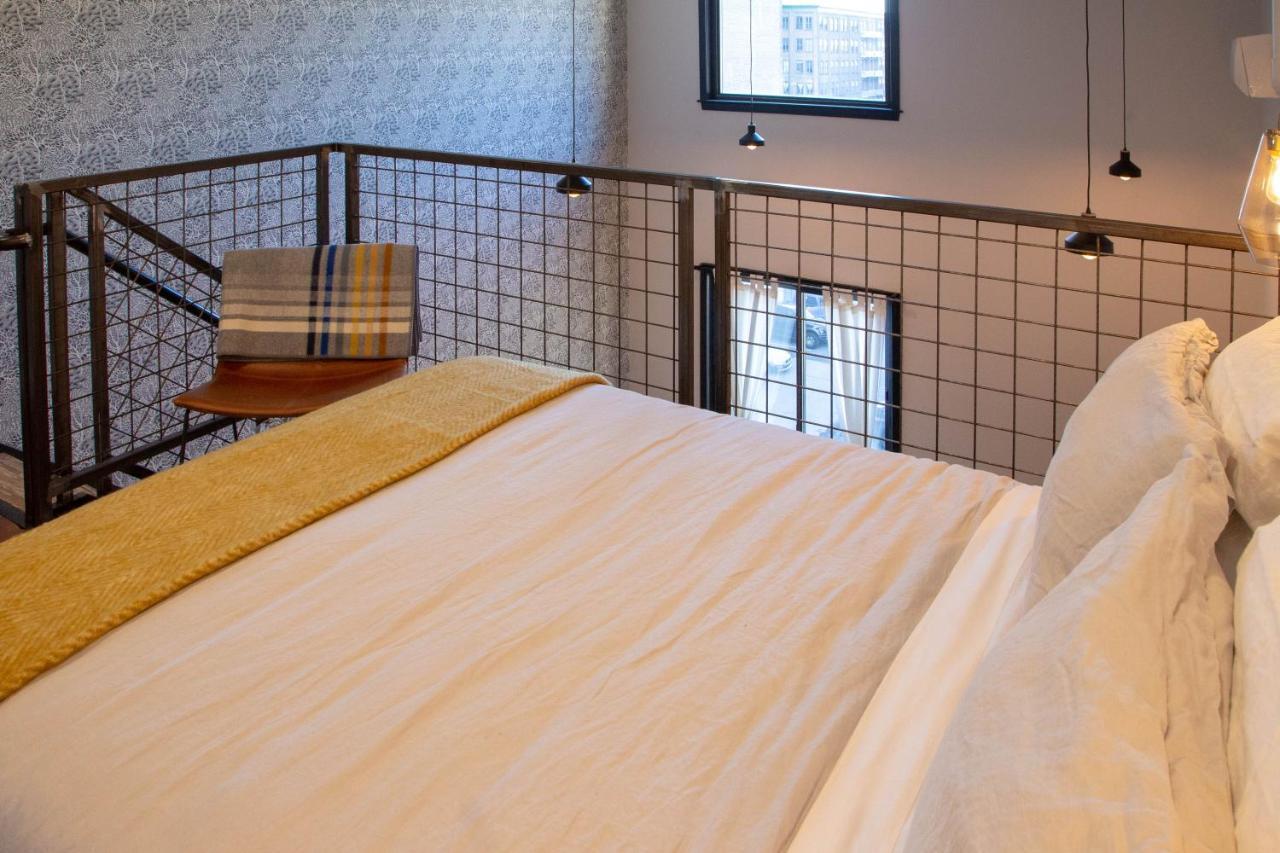 Center City Loft, Contactless Check In, Mayor'S Study Philadelphia Exteriör bild
