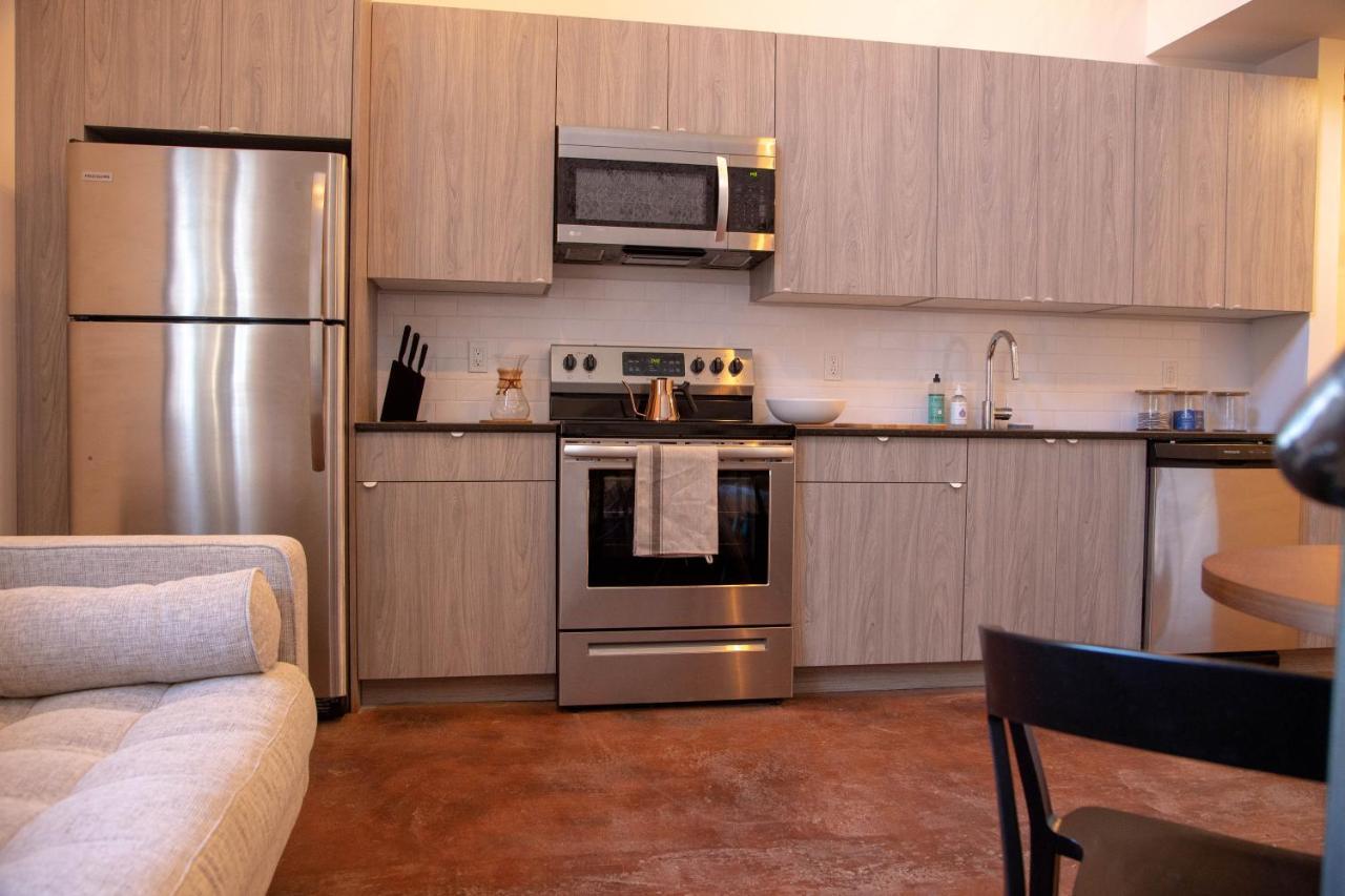 Center City Loft, Contactless Check In, Mayor'S Study Philadelphia Exteriör bild